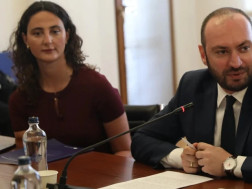  2025 წლის ანგარიში მოისმინა