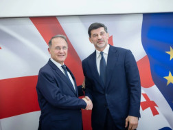 თბილისის მერი თბილისის მერი