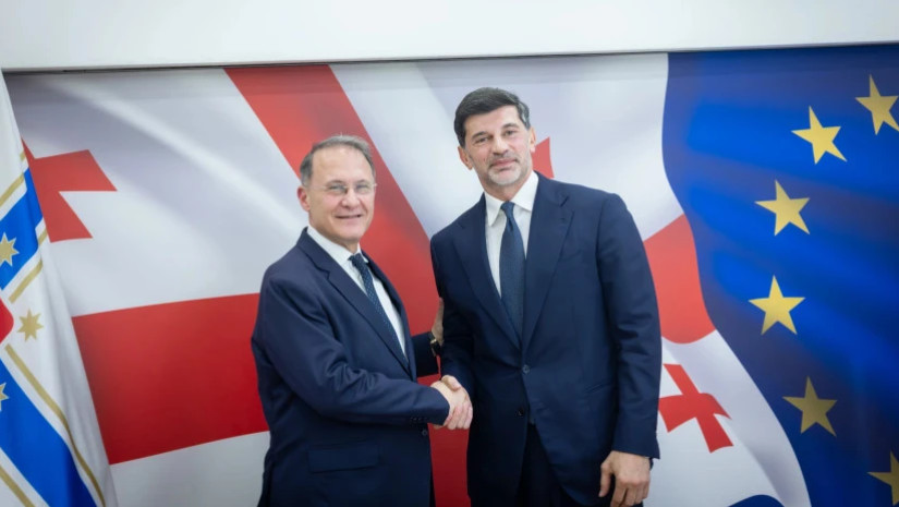 თბილისის მერი თბილისის მერი