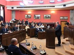 პარლამენტის კომიტეტე