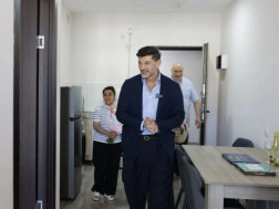 უსახლკაროს სტატუსის მქონე 