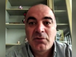 ლეიკემიით დაავადებული ბავშვის მამა