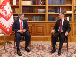 საქართველოს პრეზიდენტი 