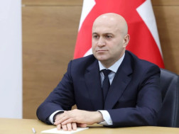 საქართველოს შინაგან საქმეთა მინისტრი