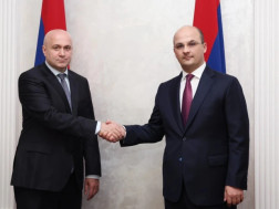 საქართველოს შინაგან საქმეთა მინისტრი
