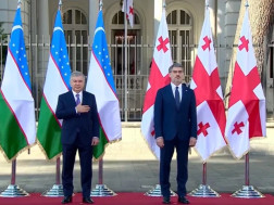 შავკატ მირზიოევი