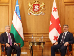 საქართველოს პრეზიდენტი