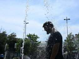 ძლიერი სიცხე ძლიერი სიცხე