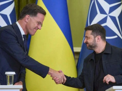 უკრაინა ნატოს