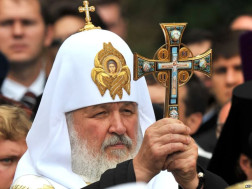 რუსეთის პატრიარქი რუსეთის პატრიარქი
