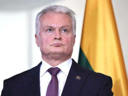 ლიეტუვის პრეზიდენტ ლიეტუვის პრეზიდენტ