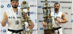 კარატისტები