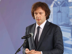 ირაკლი კობახიძე ირაკლი კობახიძე
