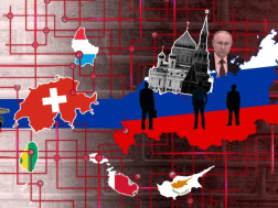 რუსეთის წინააღმდეგ