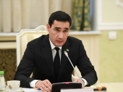 თურქმენეთის პრეზიდენტი