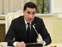 თურქმენეთის პრეზიდენტი 