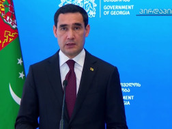 სერდარ ბერდიმუჰამედოვ