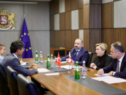 საქართველოს კულტურის მინისტრი საქართველოს კულტურის მინისტრი