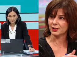 თამარ ჩერგოლეიშვილი ნინო ჟიჟილაშვილზე თამარ ჩერგოლეიშვილი ნინო ჟიჟილაშვილზე