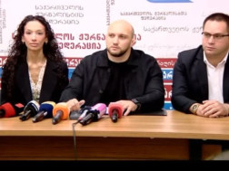 გიორგი ქართველიშვილი გიორგი ქართველიშვილი