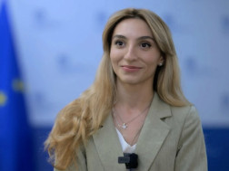 სალომე ლომიძე: