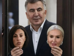 მიშას ორი ავატარი 