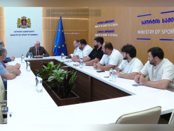 სპორტის მინისტრი