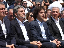 პარლამენტის წევრები ბეშუმში „შუამთობის“ სახალხო დღესასწაულს დაესწრნენ პარლამენტის წევრები ბეშუმში „შუამთობის“ სახალხო დღესასწაულს დაესწრნენ