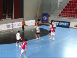18 წლამდე ვაჟ ხელბურთელთა 