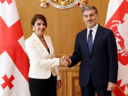 საქართველოს პრეზიდენტი საქართველოს პრეზიდენტი