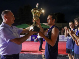 გიორგი ანწუხელიძის სახელობის ჩემპიონატი 