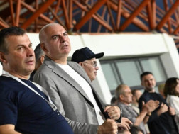 სპორტის მინისტრი