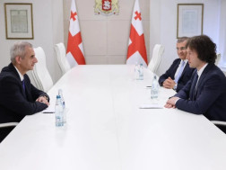 საქართველოს პრემიერ-მინისტრმა საქართველოს პრემიერ-მინისტრმა