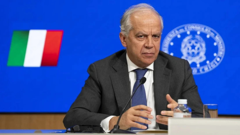 იტალიის შს მინისტრი იტალიის შს მინისტრი