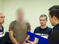 პოლიციამ თბილისში
