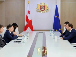 მთავრობის ადმინისტრაციის უფროსი მთავრობის ადმინისტრაციის უფროსი