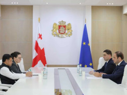 საქართველოს მთავრობა 