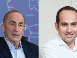 სომხეთის ყოფილი პრეზიდენტი სომხეთის ყოფილი პრეზიდენტი