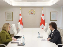 ირაკლი კობახიძე  