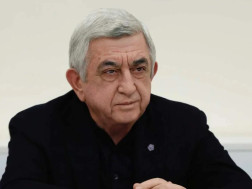 სერჟ სარგსიანს