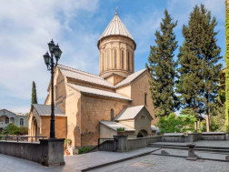სიონის საპატრიარქო ტაძარ სიონის საპატრიარქო ტაძარ