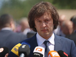 ირაკლი კობახიძე