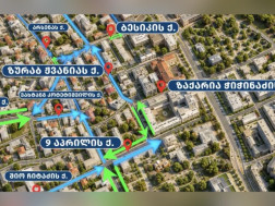 რუსთავე  ლის გამზირი