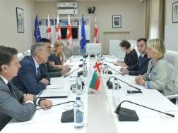 ნინო წილოსანი და ლევან მახაშვილი