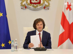 ირაკლი კობახიძე