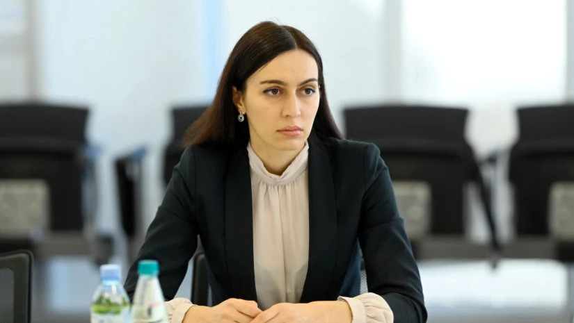 თამთა სოფრომაძე თამთა სოფრომაძე