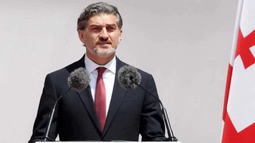 საქართველოს პრეზიდენტ