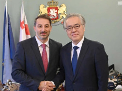 ირაკლი მეზურნიშვილი