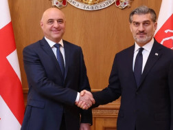 საქართველოს პრეზიდენტი საქართველოს პრეზიდენტი