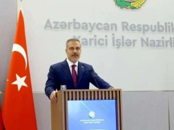 თურქეთის საგარეო საქმეთა მინისტრ თურქეთის საგარეო საქმეთა მინისტრ
